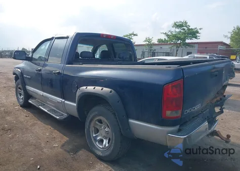 2004 Dodge Ram 1500 Slt/Laramie from USA, damaged, VIN 1D7HU18DX4J202323